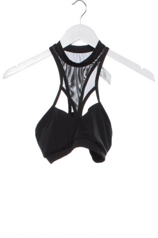 Γυναικείο τοπ Unbranded, Μέγεθος XS, Χρώμα Μαύρο, Τιμή 14,99 €