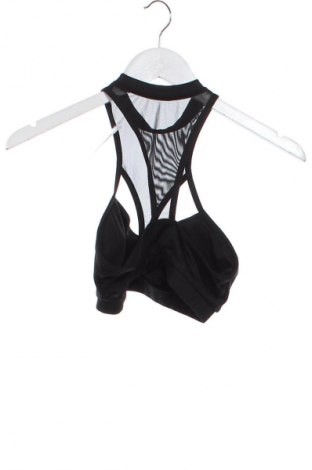 Γυναικείο τοπ Unbranded, Μέγεθος XS, Χρώμα Μαύρο, Τιμή 14,99 €