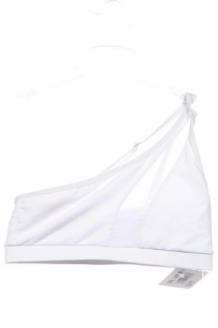 Damski top Unbranded, Rozmiar XS, Kolor Biały, Cena 66,39 zł