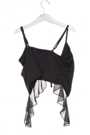 Γυναικείο τοπ Unbranded, Μέγεθος XS, Χρώμα Μαύρο, Τιμή 14,77 €