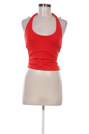 Damentop Unbranded, Größe S, Farbe Rot, Preis 14,83 €
