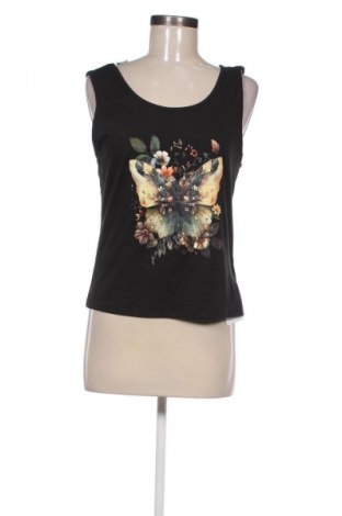 Damentop Unbranded, Größe M, Farbe Schwarz, Preis 14,83 €
