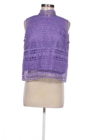Damentop Unbranded, Größe M, Farbe Lila, Preis 14,83 €