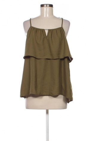 Damski top Unbranded, Rozmiar M, Kolor Zielony, Cena 66,65 zł