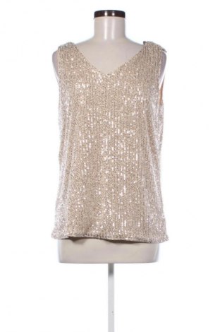 Top de femei Unbranded, Mărime XL, Culoare Bej, Preț 77,17 Lei