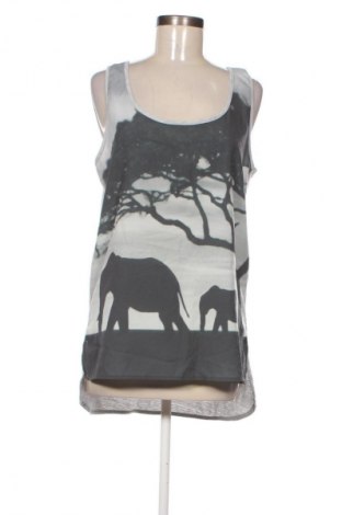Damski top Unbranded, Rozmiar XL, Kolor Szary, Cena 66,67 zł