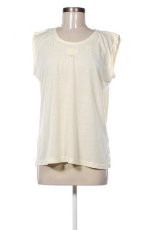 Γυναικείο τοπ Unbranded, Μέγεθος XL, Χρώμα Κίτρινο, Τιμή 14,83 €