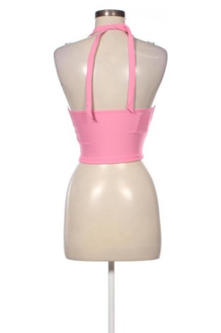 Γυναικείο τοπ Unbranded, Μέγεθος XS, Χρώμα Ρόζ , Τιμή 15,00 €