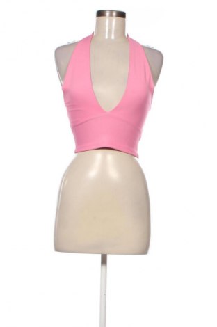 Γυναικείο τοπ Unbranded, Μέγεθος XS, Χρώμα Ρόζ , Τιμή 15,00 €