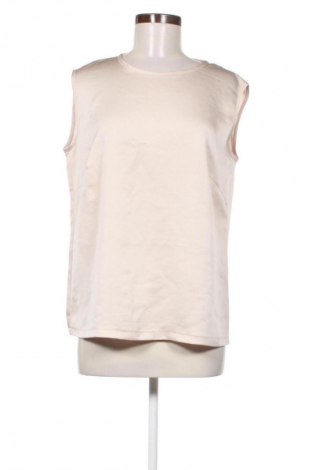 Γυναικείο τοπ Unbranded, Μέγεθος XL, Χρώμα  Μπέζ, Τιμή 14,83 €