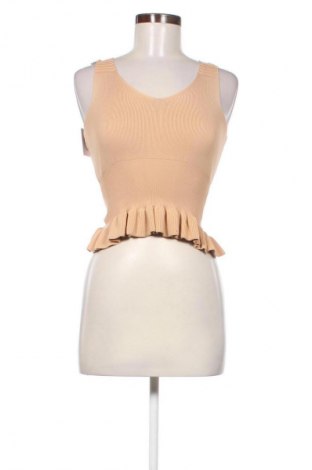Damentop Unbranded, Größe XS, Farbe Braun, Preis 14,83 €
