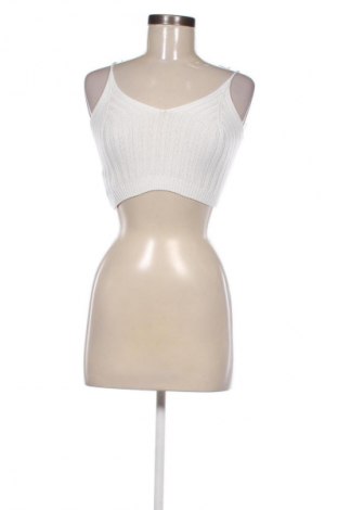 Γυναικείο τοπ Unbranded, Μέγεθος XS, Χρώμα Λευκό, Τιμή 15,00 €