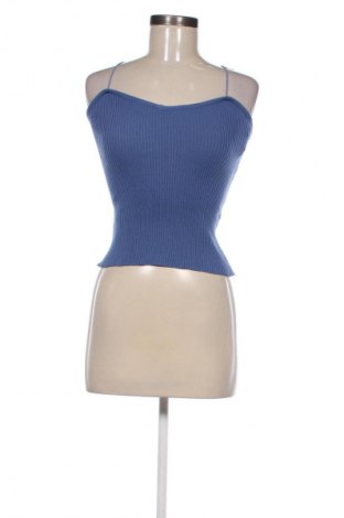 Γυναικείο τοπ Unbranded, Μέγεθος XS, Χρώμα Μπλέ, Τιμή 15,00 €