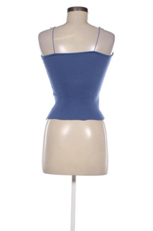 Γυναικείο τοπ Unbranded, Μέγεθος XS, Χρώμα Μπλέ, Τιμή 15,00 €