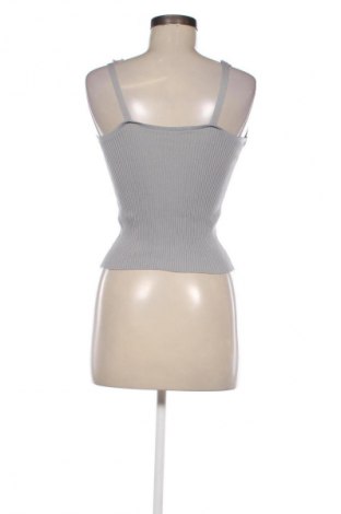 Γυναικείο τοπ Unbranded, Μέγεθος XS, Χρώμα Γκρί, Τιμή 15,00 €
