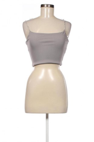 Top de femei Unbranded, Mărime S, Culoare Gri, Preț 77,17 Lei