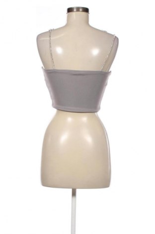 Top de femei Unbranded, Mărime S, Culoare Gri, Preț 77,17 Lei