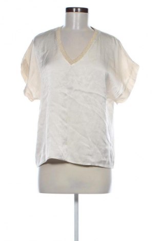 Damski top Unbranded, Rozmiar L, Kolor ecru, Cena 66,67 zł