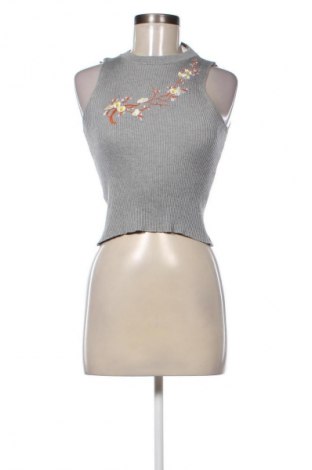 Damentop Unbranded, Größe S, Farbe Grau, Preis € 14,83
