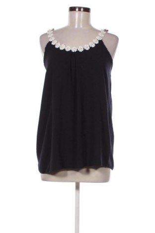 Γυναικείο τοπ Unbranded, Μέγεθος M, Χρώμα Μπλέ, Τιμή 14,83 €