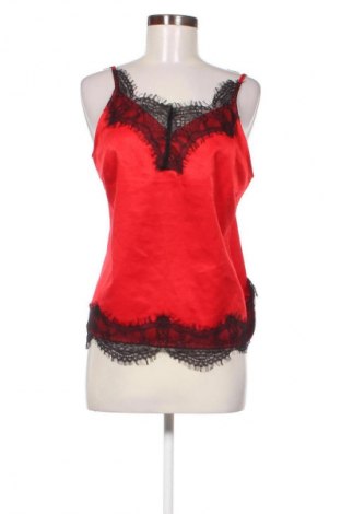 Damski top Unbranded, Rozmiar M, Kolor Czerwony, Cena 53,99 zł