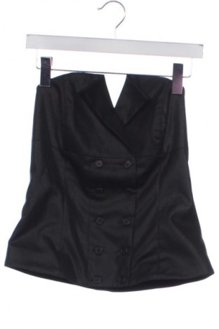 Γυναικείο τοπ Vero Moda, Μέγεθος M, Χρώμα Μαύρο, Τιμή 10,22 €