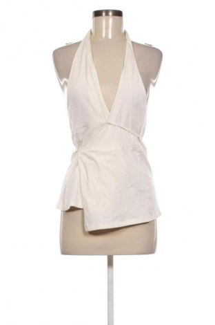 Damski top Weekday, Rozmiar XL, Kolor ecru, Cena 163,99 zł