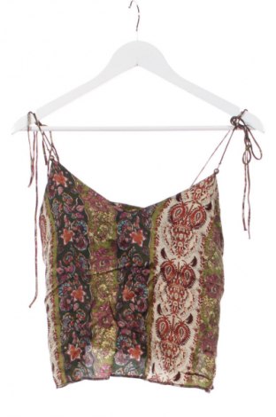 Damski top Zara, Rozmiar S, Kolor Kolorowy, Cena 41,38 zł