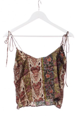 Damski top Zara, Rozmiar S, Kolor Kolorowy, Cena 41,38 zł