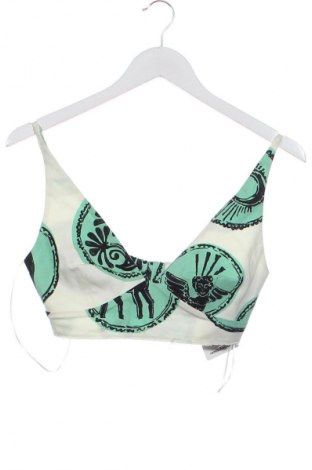 Damski top Zara, Rozmiar S, Kolor Kolorowy, Cena 41,38 zł