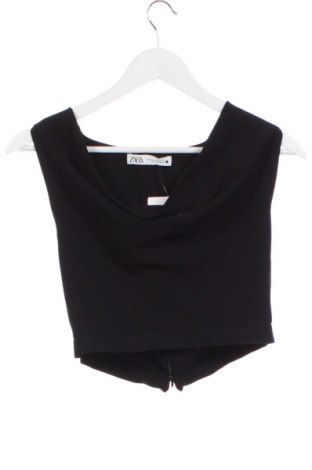Damentop Zara, Größe XS, Farbe Schwarz, Preis 9,14 €