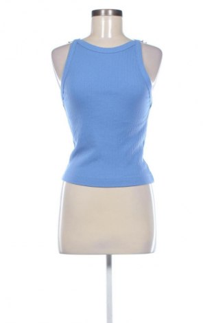 Top de femei Zara, Mărime S, Culoare Albastru, Preț 47,37 Lei