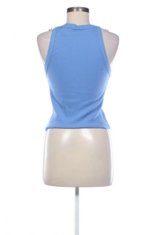 Top de femei Zara, Mărime S, Culoare Albastru, Preț 47,37 Lei