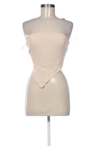 Damentop Zara, Größe M, Farbe Beige, Preis 9,21 €