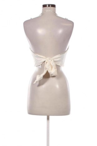 Dámsky top  Zara, Veľkosť XS, Farba Biela, Cena  9,21 €