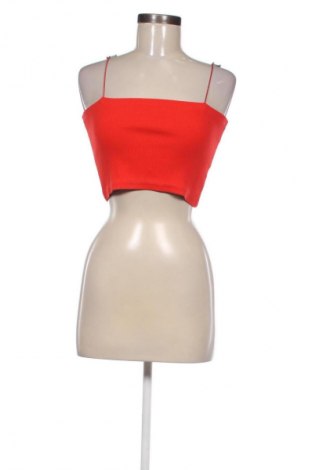 Damski top Zara, Rozmiar L, Kolor Czerwony, Cena 22,99 zł