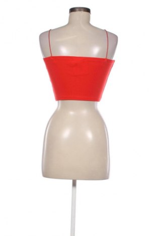 Damski top Zara, Rozmiar L, Kolor Czerwony, Cena 22,99 zł