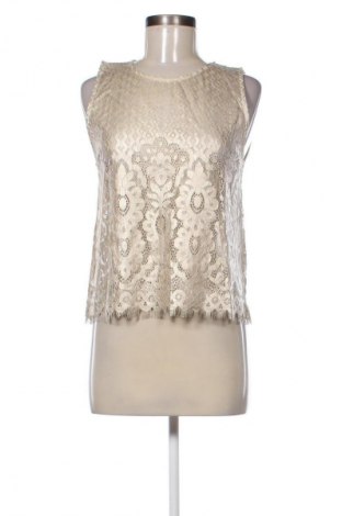 Dámský top Zara, Velikost M, Barva Zlatistá, Cena  223,00 Kč