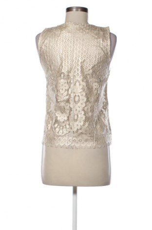 Dámský top Zara, Velikost M, Barva Zlatistá, Cena  223,00 Kč