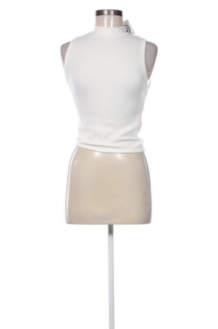 Top de femei Zara, Mărime S, Culoare Alb, Preț 47,37 Lei