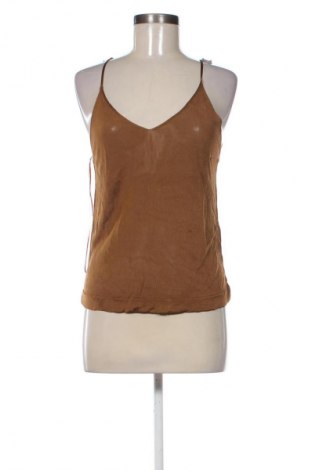 Dámský top Zara, Velikost S, Barva Hnědá, Cena  189,00 Kč