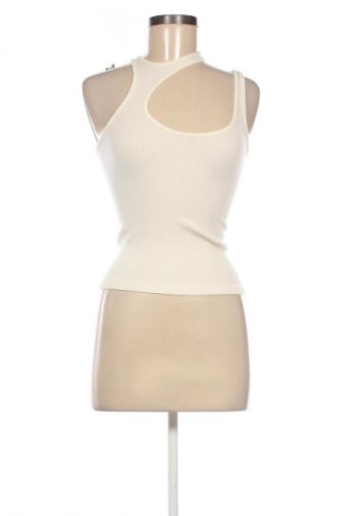 Dámský top Zara, Velikost XS, Barva Krémová, Cena  228,00 Kč