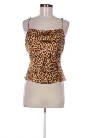 Top de femei Zara, Mărime L, Culoare Multicolor, Preț 38,99 Lei