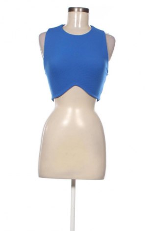 Γυναικείο τοπ Zara, Μέγεθος S, Χρώμα Μπλέ, Τιμή 9,00 €