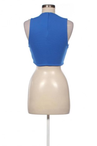 Γυναικείο τοπ Zara, Μέγεθος S, Χρώμα Μπλέ, Τιμή 9,00 €