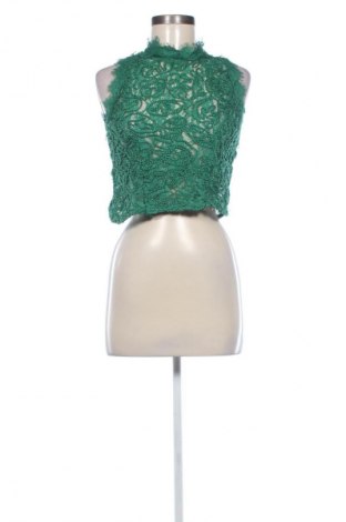 Damentop Zara Trafaluc, Größe S, Farbe Grün, Preis 13,80 €