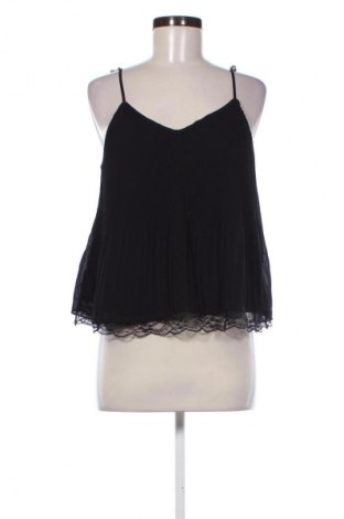 Top de femei Zara Trafaluc, Mărime S, Culoare Negru, Preț 71,05 Lei