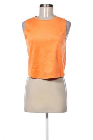 Dámsky top  Zara Trafaluc, Veľkosť M, Farba Oranžová, Cena  13,80 €