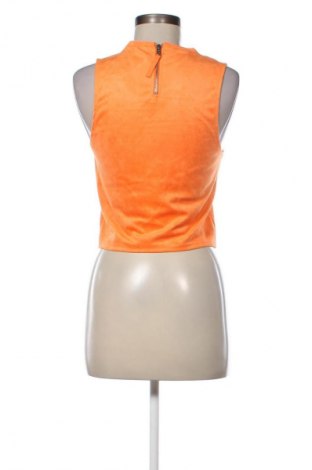 Dámsky top  Zara Trafaluc, Veľkosť M, Farba Oranžová, Cena  13,80 €