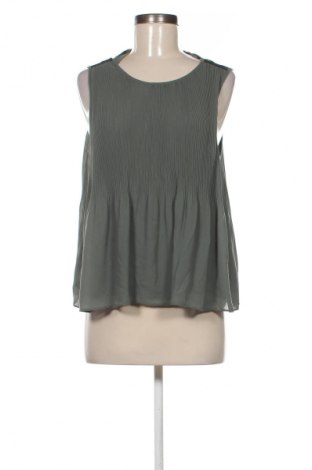 Top de femei Zara Trafaluc, Mărime L, Culoare Verde, Preț 72,03 Lei